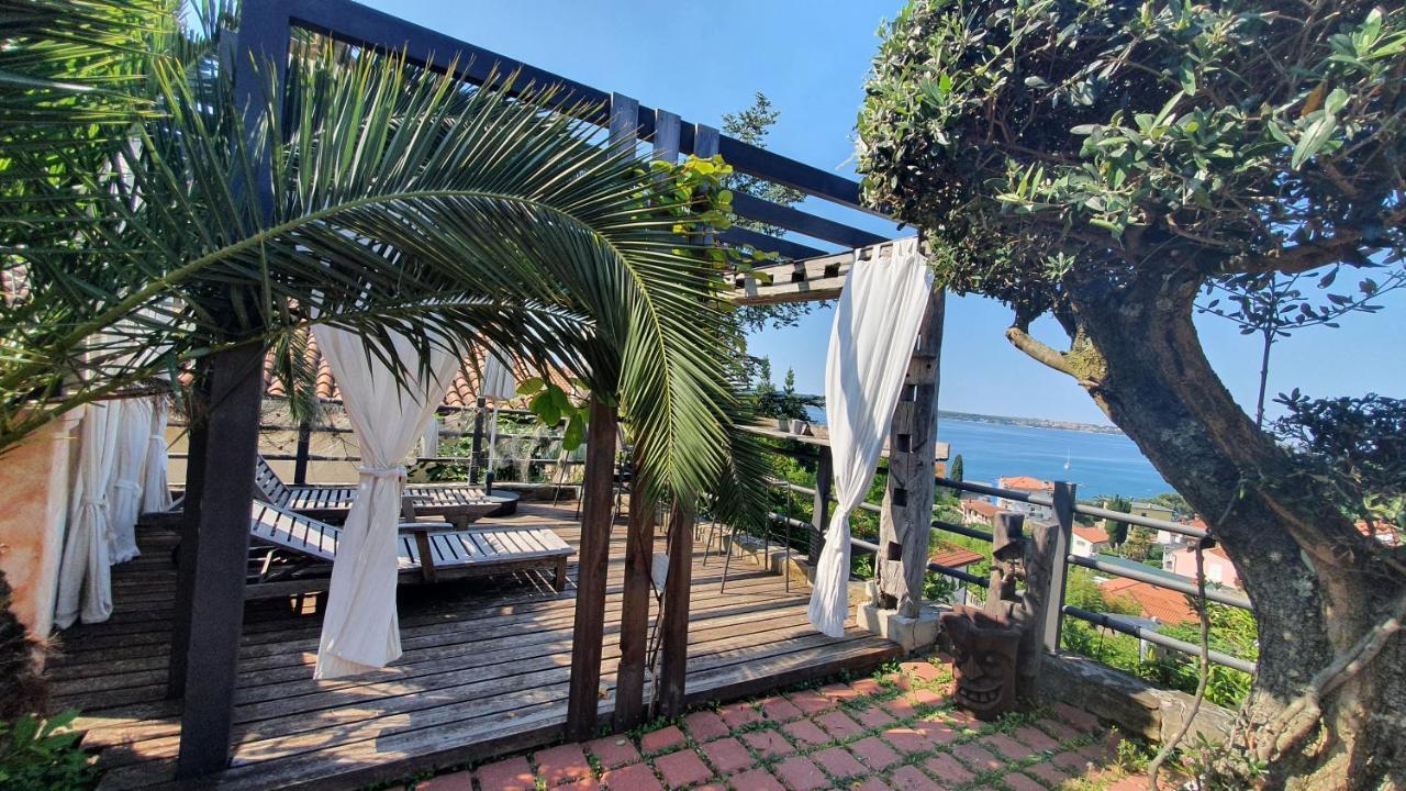 Studio-Apartments Monfort 波尔托罗 外观 照片