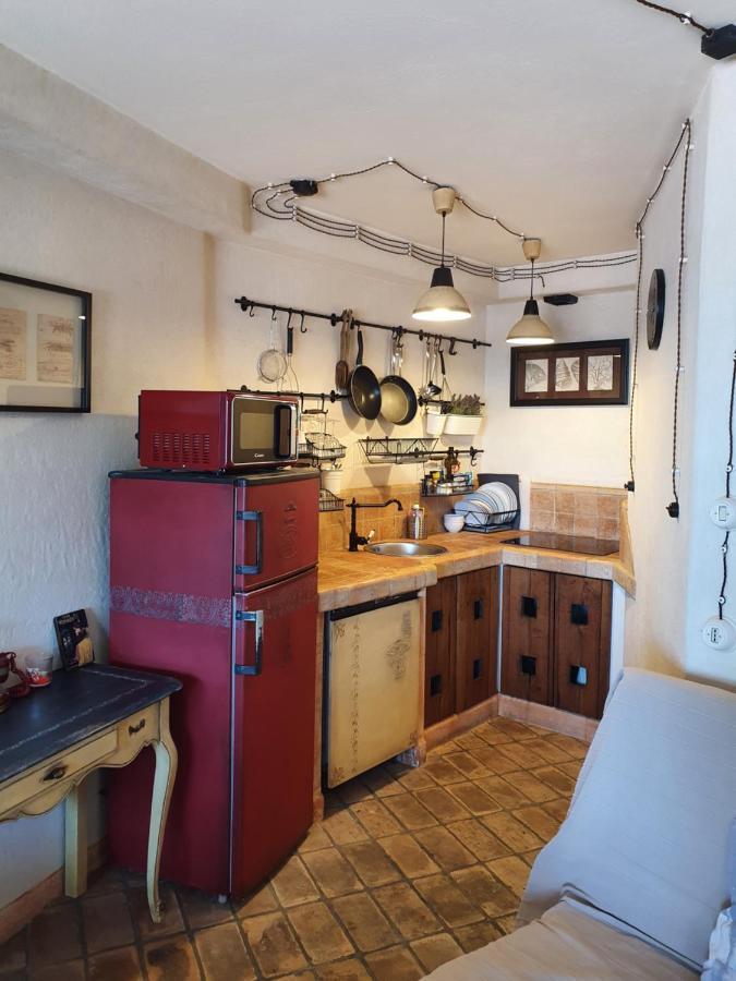 Studio-Apartments Monfort 波尔托罗 外观 照片