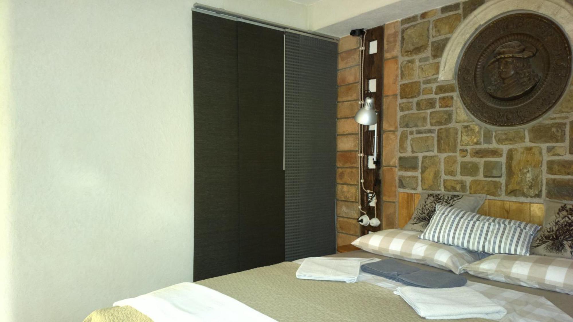 Studio-Apartments Monfort 波尔托罗 客房 照片